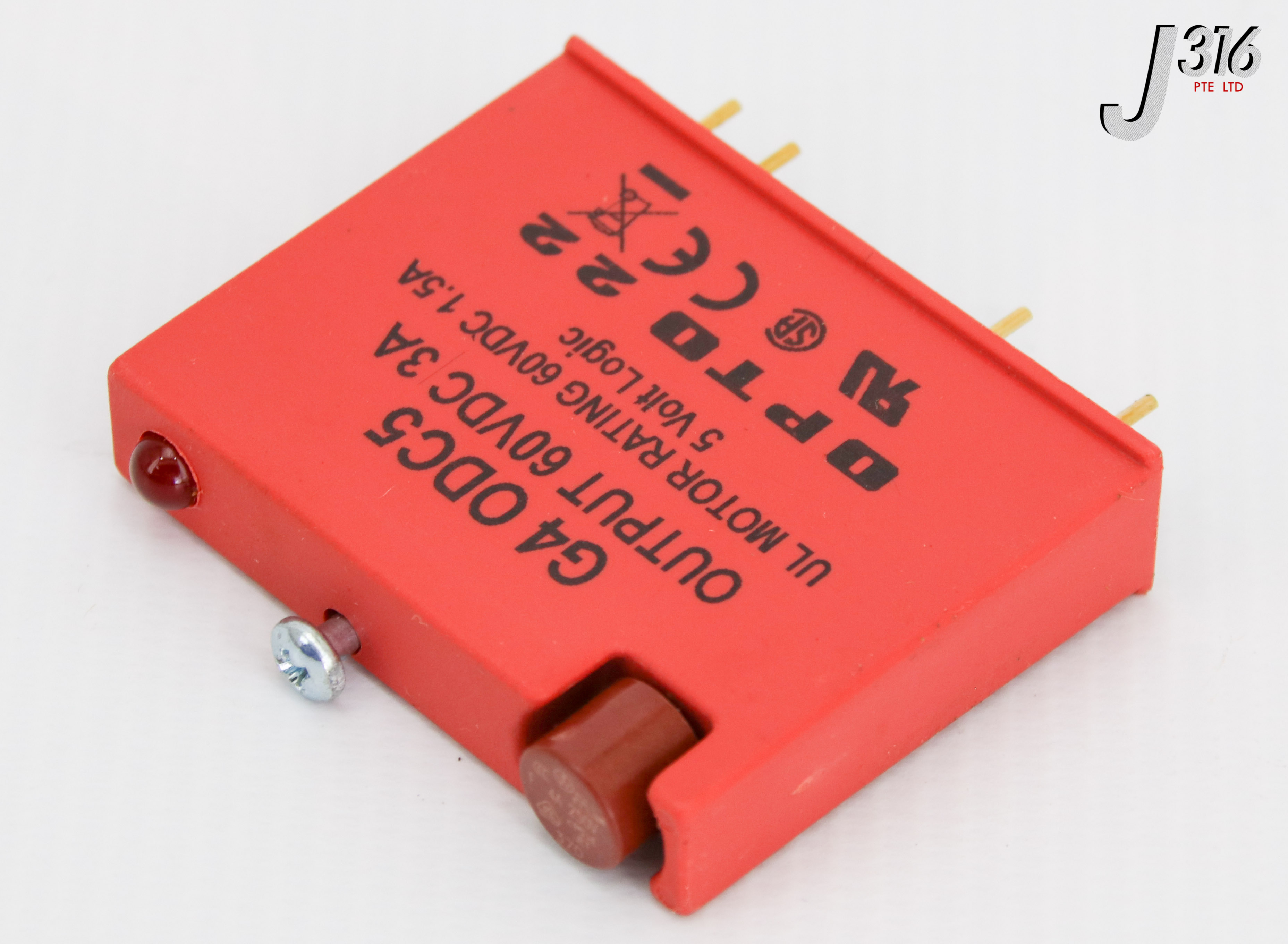 19461 OPTO 22 G4 DIGITAL I/O MODULE, 60VDC 3A (NEW) G4 ODC5 | eBay